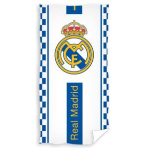 Osuška FC Real Madrid: Znak (70 x 140 cm)