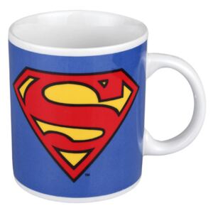 Keramický hrnek DC Comics|Superman: Logo (objem 350 ml) bílý