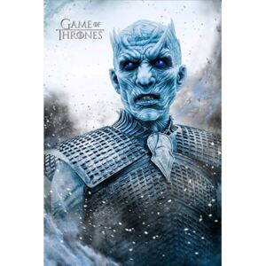 Plakát Game of Thrones|Hra o trůny: Night King (61 x 91,5 cm)