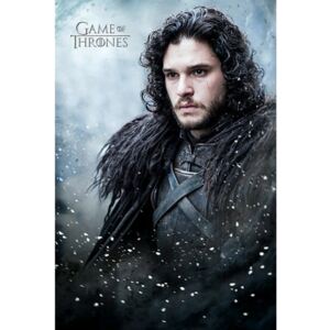 Plakát Game of Thrones|Hra o trůny: Jon Snow (61 x 91,5 cm)