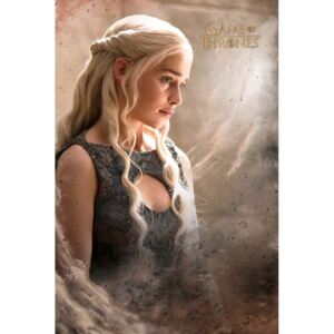 Plakát Game of Thrones|Hra o trůny: Daenerys (61 x 91,5 cm)