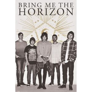 Plakát Bring Me The Horizon: Star (61 x 91,5 cm)