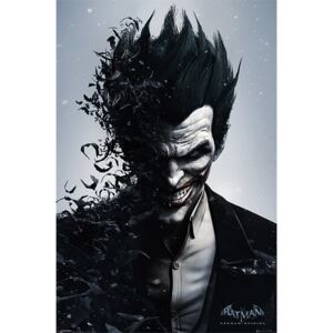 Plakát DC Comics|Batman Arkham: Joker (61 x 91,5 cm)