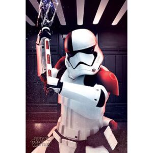 Plakát Star Wars|Hvězdné války VIII: Executioner Trooper (61 x 91,5 cm)