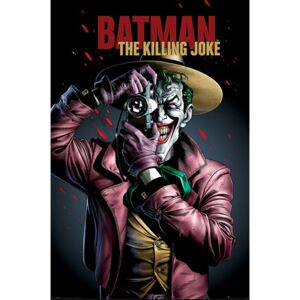 Plakát DC Comics|Batman: The Killing Joke Cover (61 x 91,5 cm)