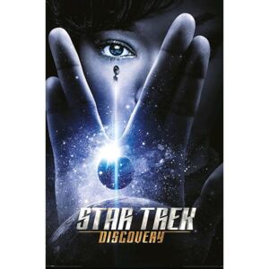 Plakát Star Trek: International One Sheet (61 x 91,5 cm)