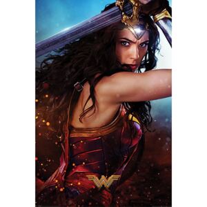 Plakát DC Comics|Wonder Woman: Wonder (61 x 91,5 cm)