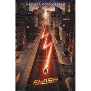 Plakát DC Comics|The Flash: Lightning (61 x 91,5 cm)