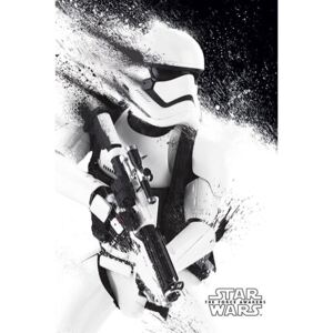 Plakát Star Wars|Hvězdné války: Stormtrooper Paint (61 x 91,5 cm)