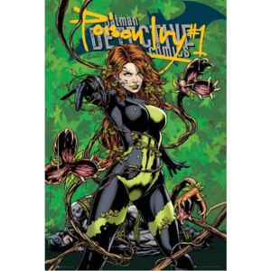 Plakát DC Comics: Poison Ivy (61 x 91,5 cm)