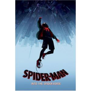 Plakát Marvel|Spider-Man: Verse (61 x 91,5 cm)