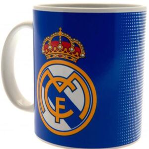 Keramický hrnek FC Real Madrid: Znak (objem 320 ml)