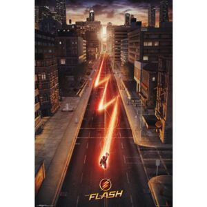 Plakát DC Comics|The Flash: One Sheet (61 x 91,5 cm)