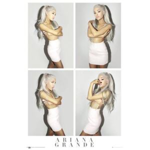 Plakát Ariana Grande: Quad (61 x 91,5 cm)