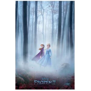 Plakát Frozen II|Ledové království II: Woods (61 x 91,5 cm)