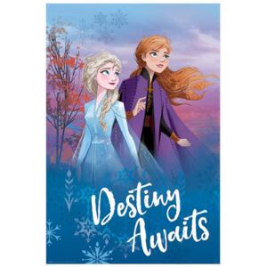 Plakát Frozen II|Ledové království II: Destiny Awaits (61 x 91,5 cm)