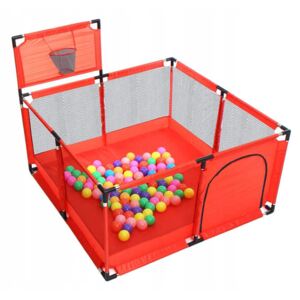 GT L44F1 Dětské hrací hřiště s míčky color