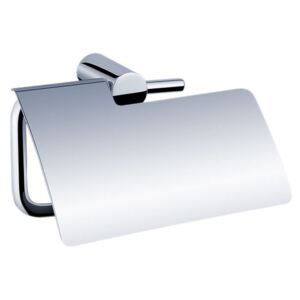Nimco Bormo - Držák na toaletní papír s krytem, chrom, BR 11055B-26