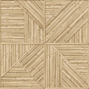 Vliesová tapeta Štípaný bambus JF2401, Botanica, Vavex rozměry 0,53 x 10,05 m