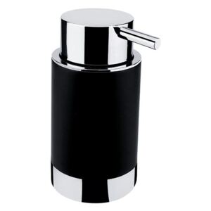 Nimco Lio - Dávkovač na tekuté mýdlo 300ml, černá, Li 25031-90