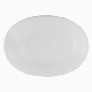 Lunasol - Oválný talíř 33 cm set 2 ks - Basic Chic (490847)