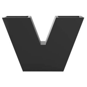 VONDOM - Samozavlažovací květináč UVE (+ svítící varianta)