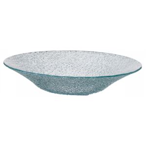 S-art - Skleněný talíř Ice - S-Art 27,5 x 5 cm (593624)