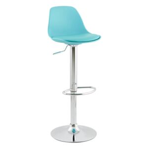 Modrá barová židle Kokoon Suki