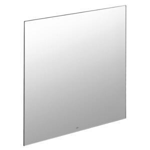 VILLEROY&BOCH Koupelnové zrcadlo s osvětlením VILLEROY & BOCH 900x750 mm
