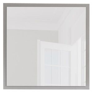 Zrcadlo Hallo HL01, Barva: bílá / zrcadlo