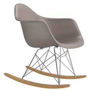 Jídelní židle P018RR PP inspirovaná RAR šedá
