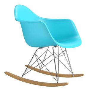 Jídelní židle P018RR PP inspirovaná RAR mořská