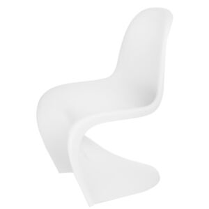 Jídelní židle Balance PP bílá