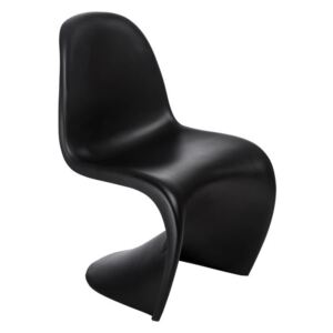 Jídelní židle Balance PP černá
