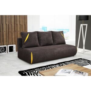 Moderní rozkládací sofa Cutie - 04