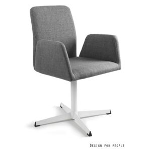 Kancelářská židle BRAVA šedá
