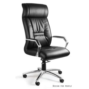 Kancelářská židle CELIO ekokůže černá
