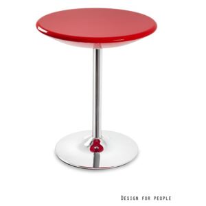 Stůl BISTRO červená