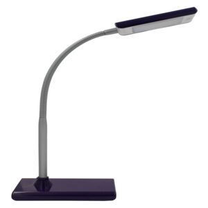 Nipeko FLEXO LED HT6101 fialová stolní lampa