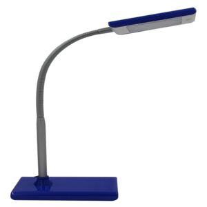 Nipeko FLEXO LED HT6101 tmavě modrá stolní lampa