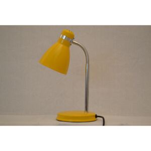 Nipeko FANDA 604.007 žlutá stolní lampa