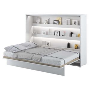 Výklopná postel Corina 04 s exkluzivními systémy pro matraci 140 x 200 cm