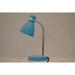 Nipeko FANDA 604.007 modrá stolní lampa