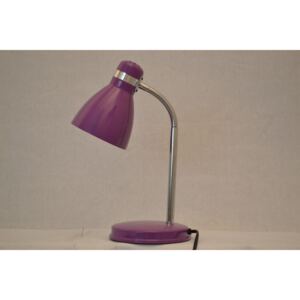 Nipeko FANDA 604.007 fialová stolní lampa - TOP