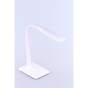 Nipeko FLEXO LED 7W HT8230 bílá stolní lampa