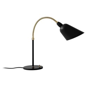 Stolní lampa Bellevue AJ8 Black and Messing (&tradition)
