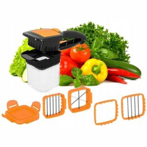 Verk 15606 Multifunkční kráječ zeleniny a ovoce - Quick