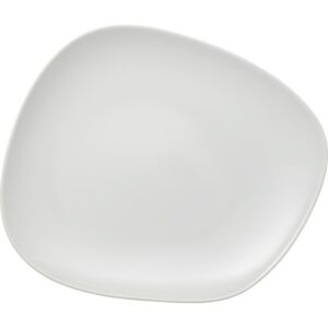 Villeroy & Boch Like Organic White jídelní talíř, 27 cm