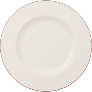 Villeroy & Boch Anmut Rosewood jídelní talíř, Ø 27 cm