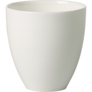 Villeroy & Boch MetroChic blanc Gifts japonský šálek na čaj, 0,15 l